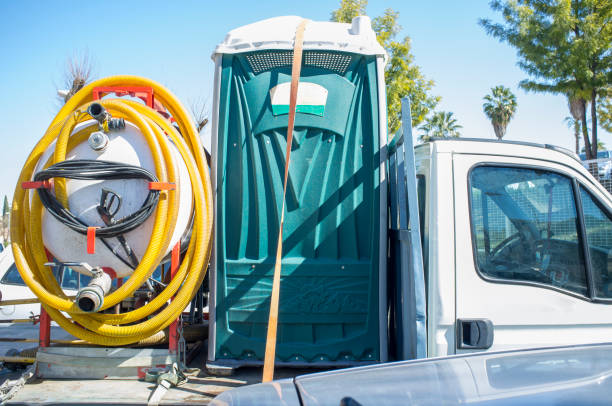 Best Portable restroom trailer rental  in Berlin, NJ